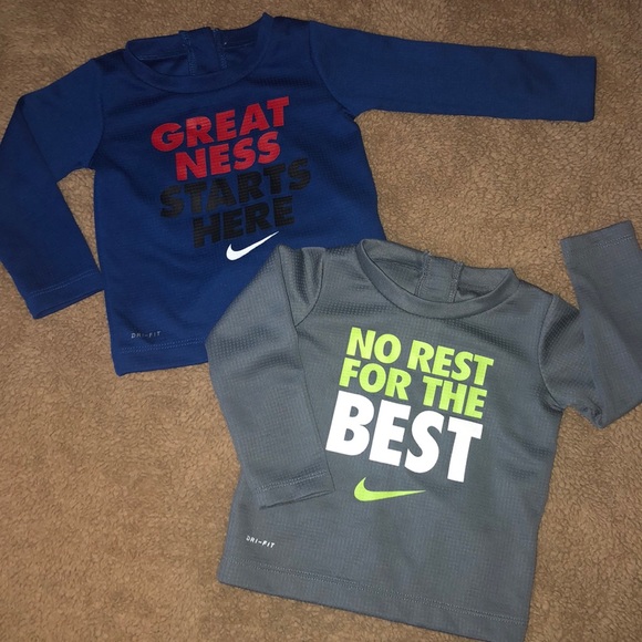 Nike Other - Boys Nike Shirts 🤸🏽‍♂️